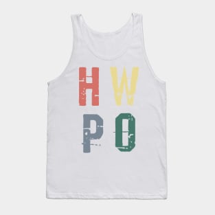 HWPO Hard Work Pays Off Tank Top